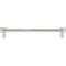 Jeffrey Alexander 192 mm Center-to-Center Polished Nickel Hayworth Cabinet Bar Pull 885-192NI - alternate 2